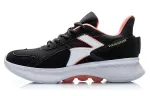 Li Ning EazGo Casual Shoes Women's Low Top Black