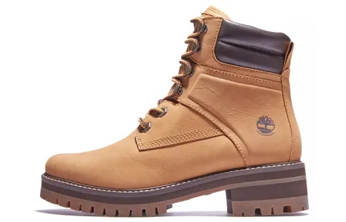 Timberland Women's Courmayeur Valley 6 Inch Boot 'Wheat'