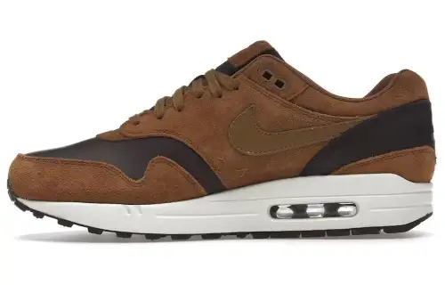 Nike Air Max 1 Premium Leather Ale Brown