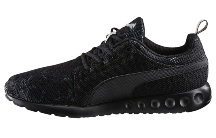 PUMA Carson Casual Shoes Men's Low Top Black