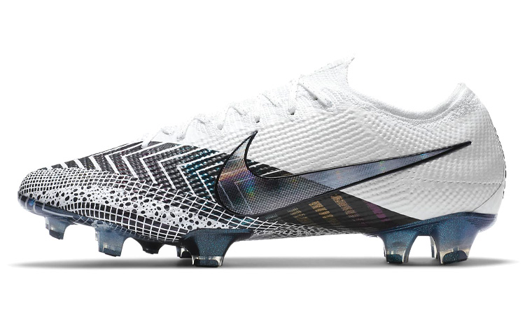 Футбольные бутсы Nike Nike Mercurial Vapor 13 Elite MDS FG (белый / черный)