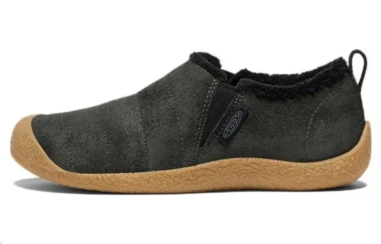 Keen Howser Low top Casual Shoes Women's Black
