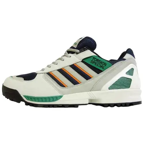 Adidas Torsion Special Low Legend Blue Chalk