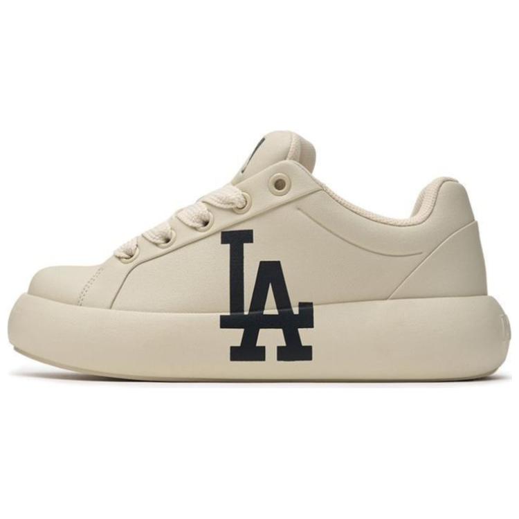 Кеды MLB MLB Chunky Classic 24SS (бежевые)