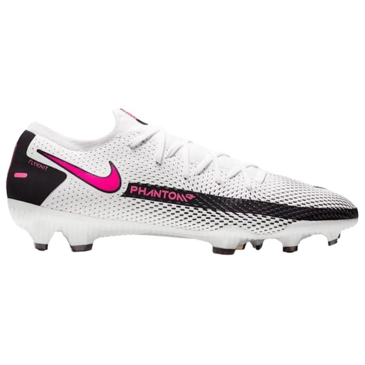 Nike Phantom Gt Pro Fg White Black Pink Blast