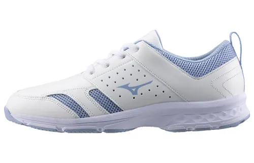 Mizuno Casual Shoes Unisex Low Top White/Blue