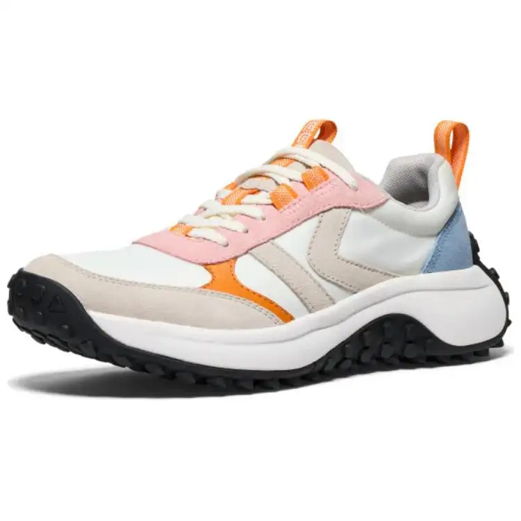 Keen KS86 Soft And Comfortable Slip Resistant Abrasion Resistant Slip Resistant Abrasion Resistant Low top Casual Shoes