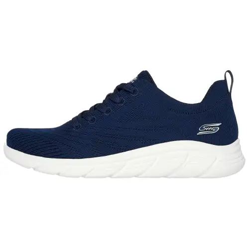 Skechers BOBS Sport Low top Casual Shoes Women's Blue