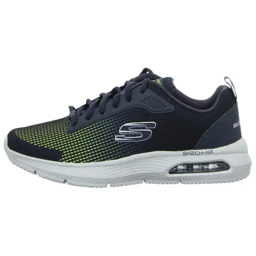 Skechers Skech Air Dyna Air Abrasion Resistant Low top Training Shoes Men's Marine Blue
