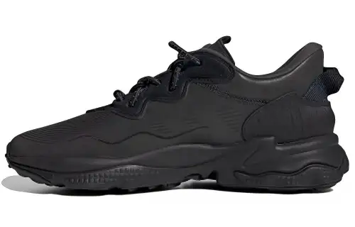 Adidas Ozweego 'Core Black Football Blue'