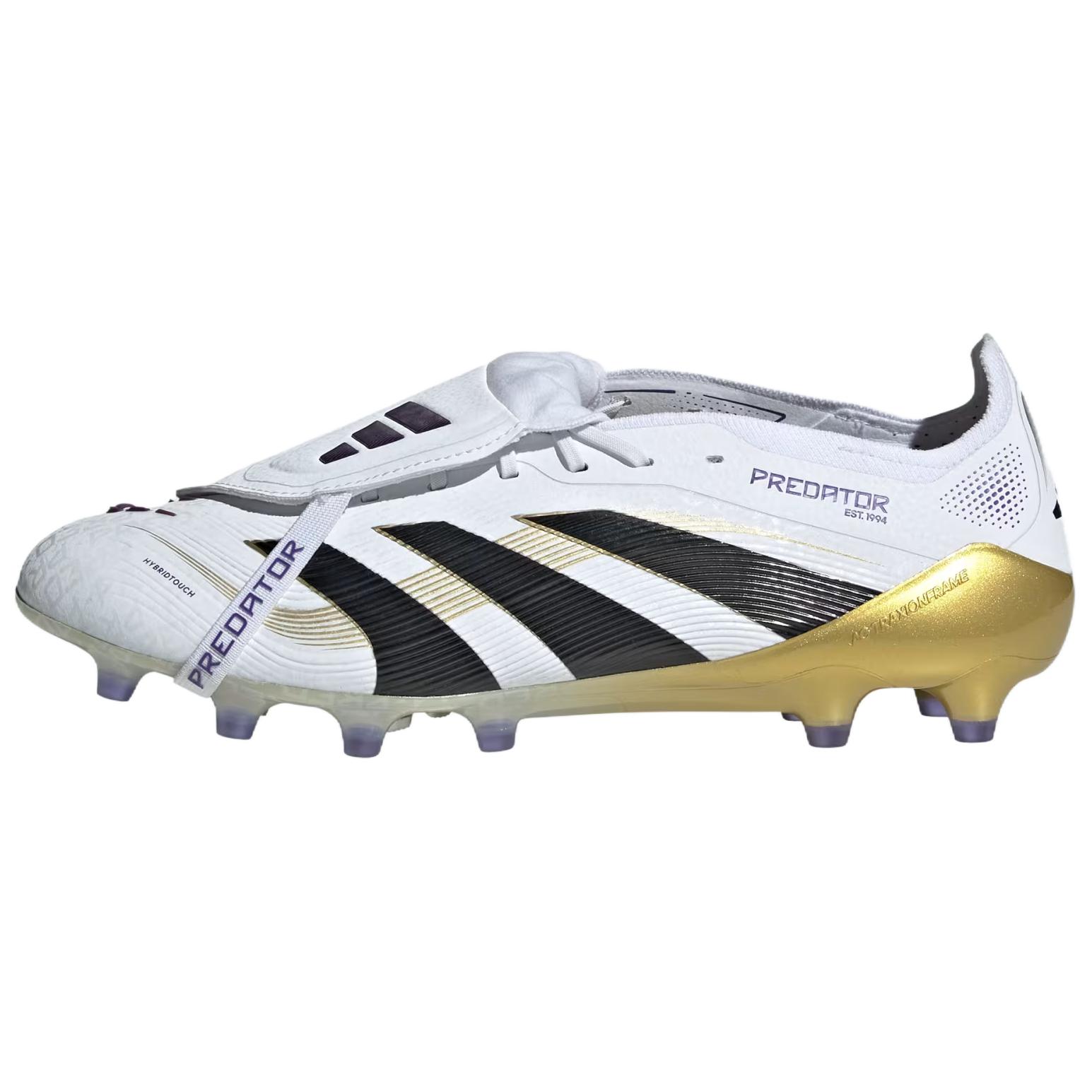 Predator Elite Adidas Foldover Tongue Ag ‘Road to Glory Pack’