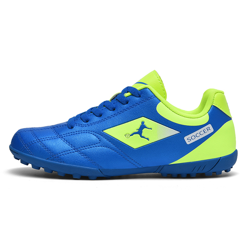 DOUBLE STAR 88 Slip Resistant Abrasion Resistant Cushioning Soccer Shoes Men’s