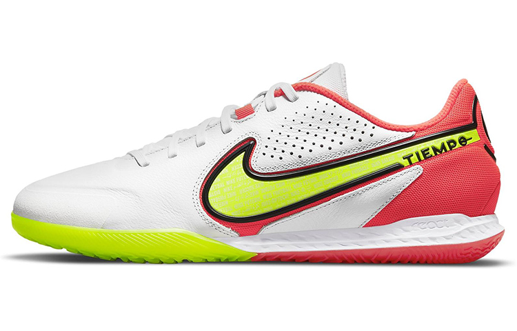 Nike React Tiempo Legend 9 Pro Ic 'White Red Green'