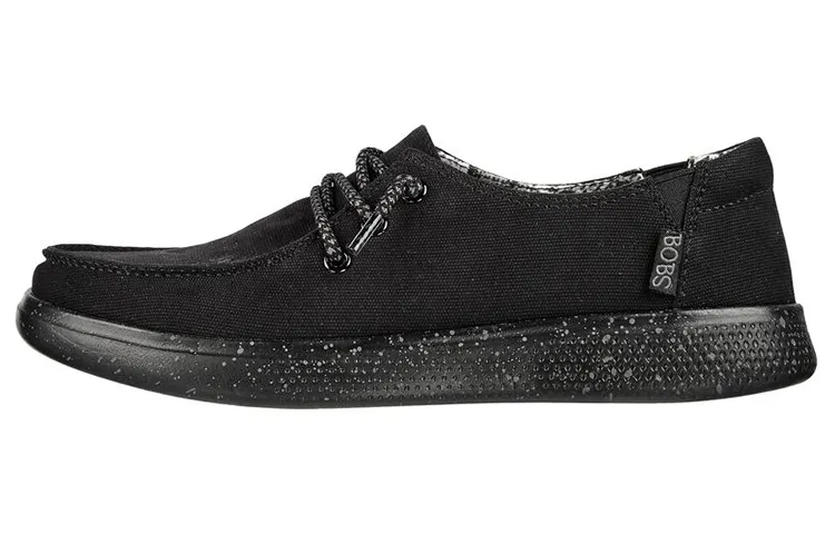Skechers Bobs Casual Shoes Women's Low Top Black