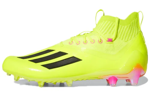 Adidas Adizero IC/in Abrasion Resistant Soccer Shoes Men's Green Black