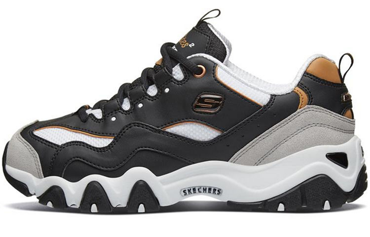 Женские кроссовки Skechers Skechers D'LITES 2.0 (черный)