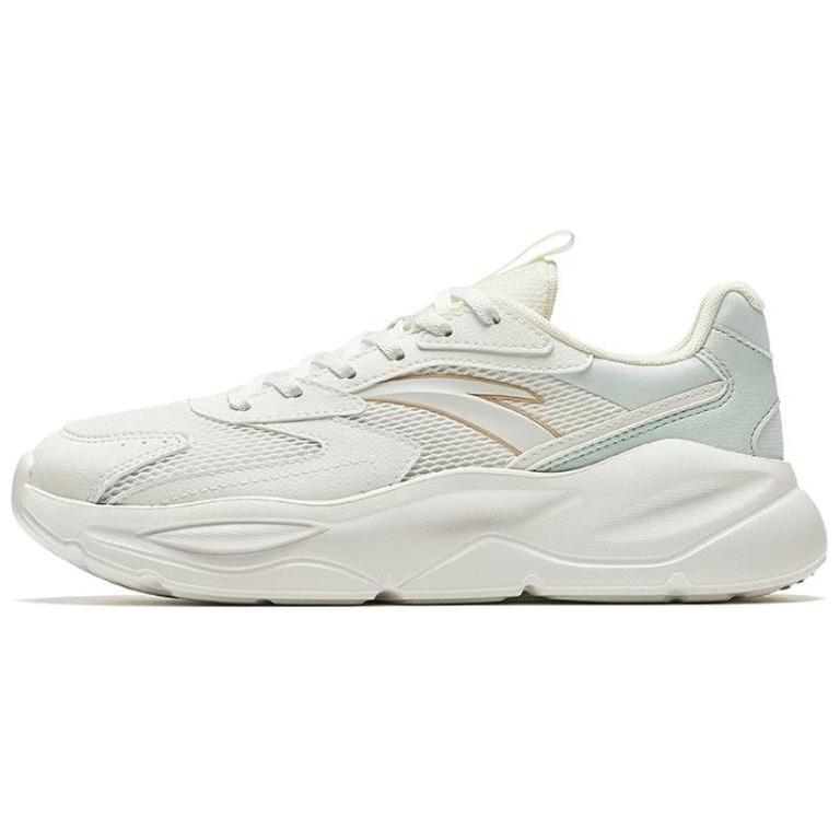 Anta Unruly Series Cushioning Abrasion Resistant Rebound Cushioning Abrasion Resistant Rebound Low top Casual Shoes