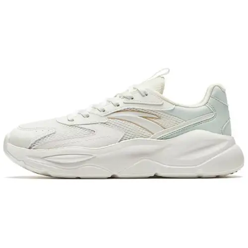 Anta Unruly Series Cushioning Abrasion Resistant Rebound Cushioning Abrasion Resistant Rebound Low top Casual Shoes