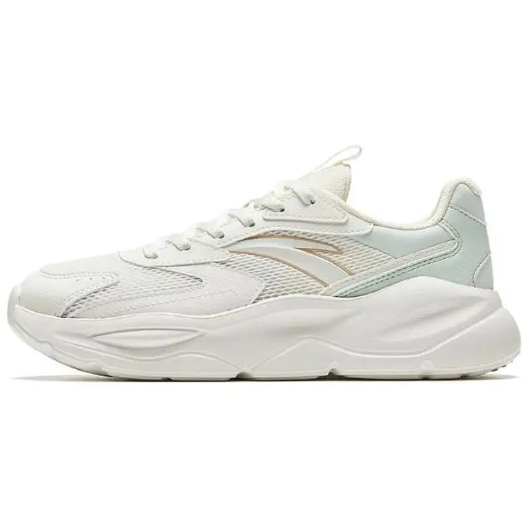 Anta Unruly Series Cushioning Abrasion Resistant Rebound Cushioning Abrasion Resistant Rebound Low top Casual Shoes
