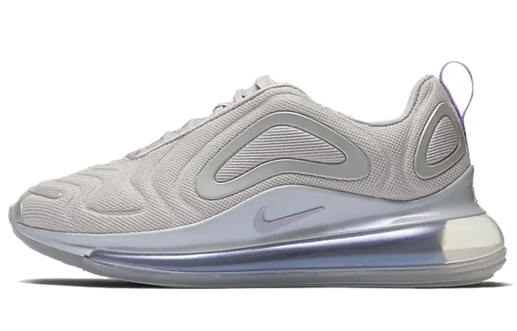 Nike Air Max 720 Se Vast Grey Platinum Purple Women's