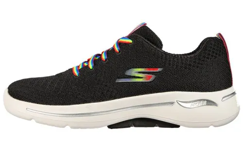 Skechers GO WALK Cushioning Slip Resistant Abrasion Resistant Low top Athletic Shoes