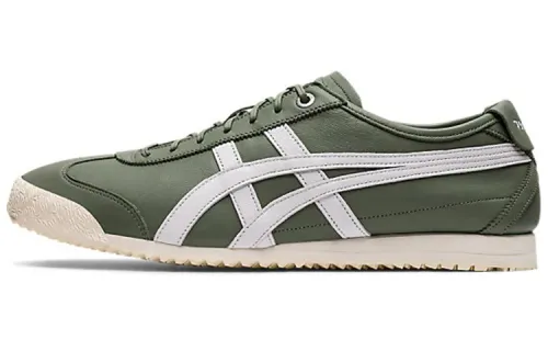 Onitsuka Tiger MEXICO 66 SD Comfortable Slip Resistant, Abrasion Resistant, Balanced, Lightweight Low top Casual Shoes