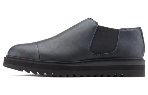 Onitsuka Tiger The Onitsuka Side Gore Boot Lo 'Dark Grey'