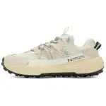 Under Armour VENTURE PRO Soft And Comfortable Low top Casual Shoes Unisex Ecru