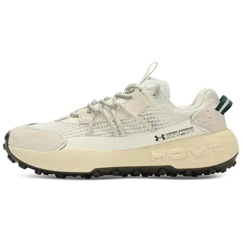Under Armour VENTURE PRO Soft And Comfortable Low top Casual Shoes Unisex Ecru