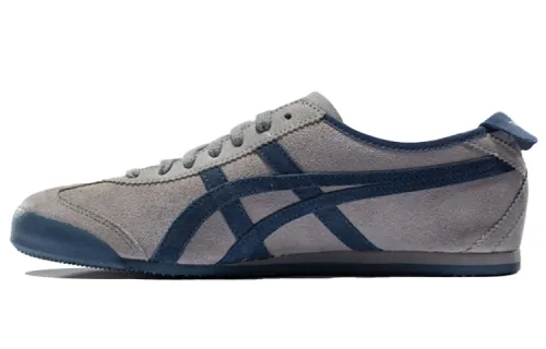 Onitsuka Tiger MEXICO 66 Low top Casual Shoes Unisex Gray Blue