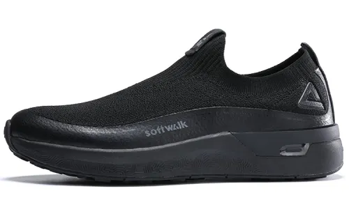 PEAK Taichi, Health Walking Collection Fabric Cushioning Slip Resistant Abrasion Resistant Low top Sports Casual Shoes
