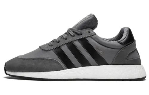 Iniki Runner Adidas Originals 'Grey Black'