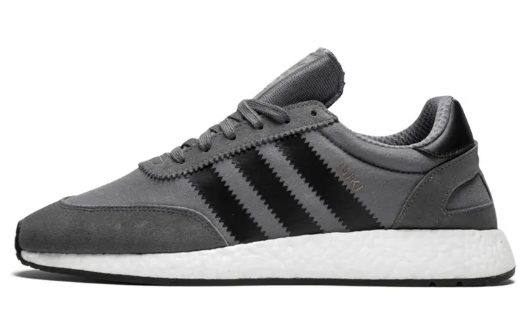 Iniki Runner Adidas Originals 'Grey Black'