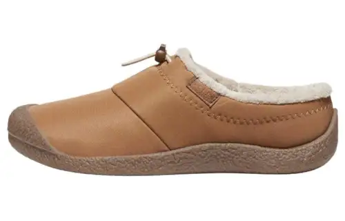 Keen Howser Low top Casual Shoes Men's Earth Yellow