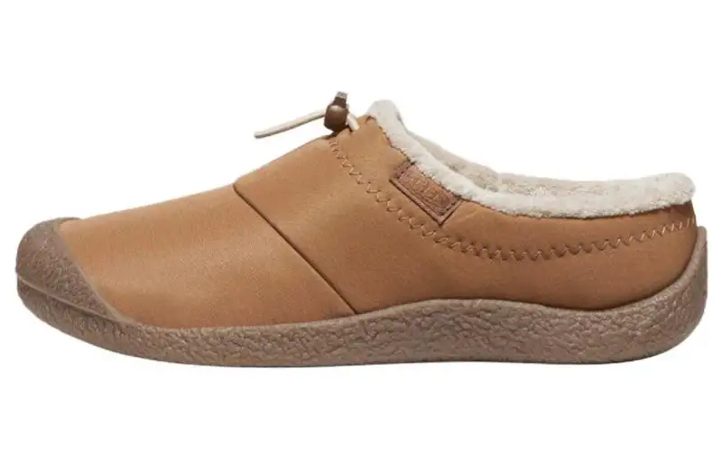 Keen Howser Low top Casual Shoes Men's Earth Yellow