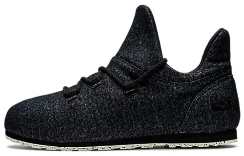 Onitsuka Tiger Onitsuka Tiger Monte Pokhara Comfortable Daily Wear-Resistant Low-top Life Casual Shoes Men's Black