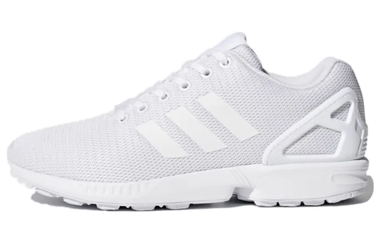 Zx Flux Adidas Originals 'White'