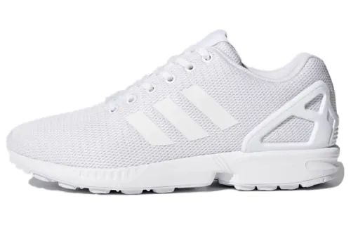 Zx Flux Adidas Originals 'White'