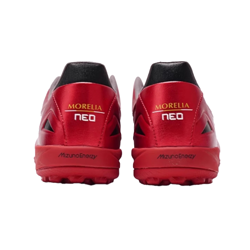 Mizuno Wave Drive NEO4 Soccer Shoes Unisex Red