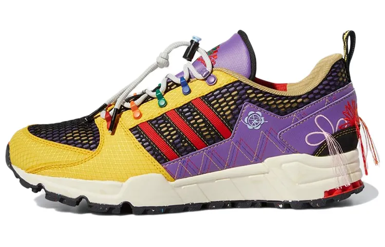 Adidas Originals Sean Wotherspoon x Adidas Originals Equipment Support 93 'Super Earth'