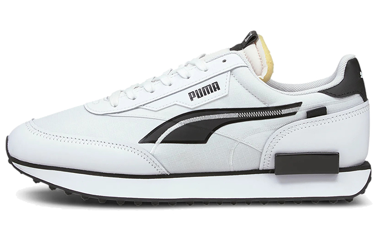 Кроссовки PUMA PUMA Future Rider Twofold (черно-белые)