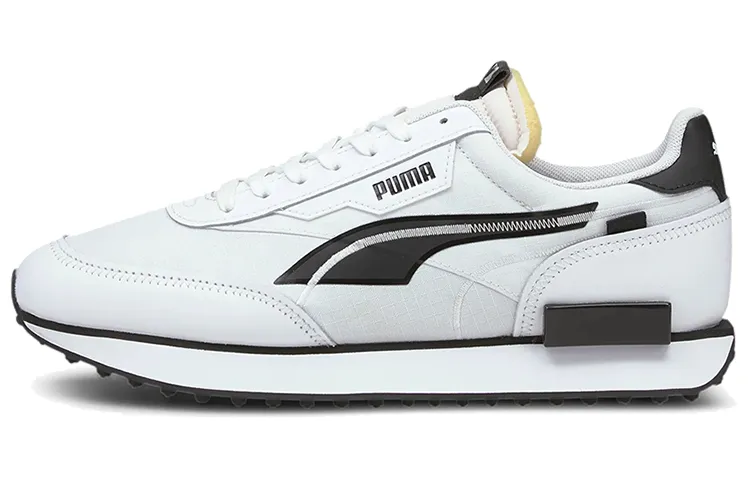 PUMA Future Rider Twofold White Black