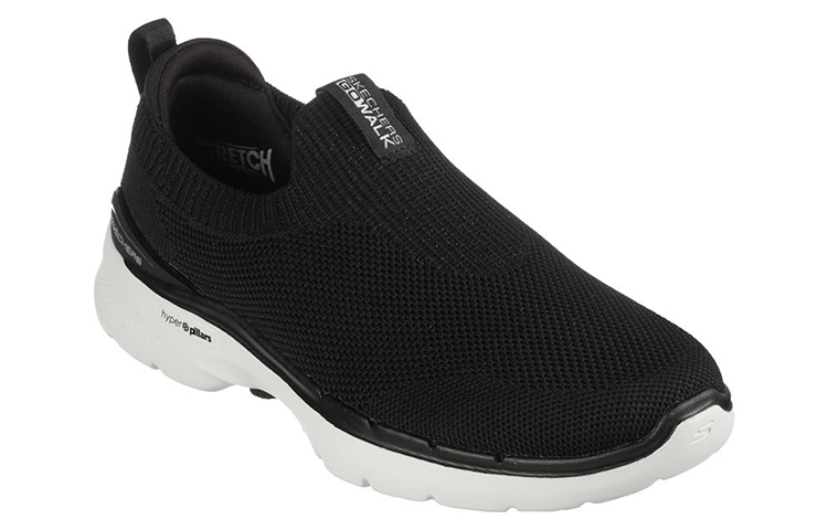Skechers Go Walk 6 ‘Black’ Women’s