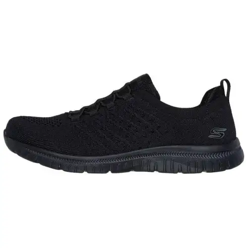 Skechers Low top Casual Shoes Women's Black