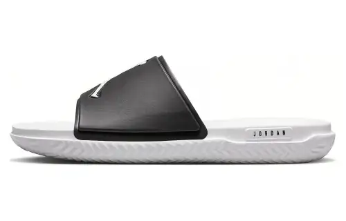 Jordan Jumpman Slide Black White