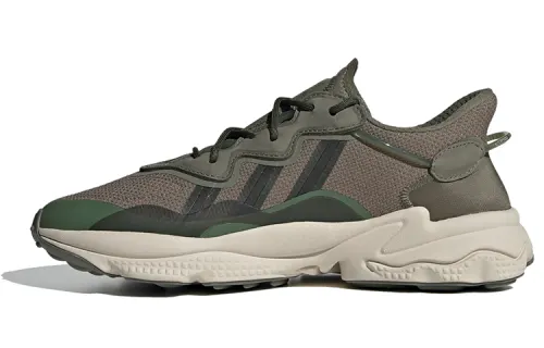 Adidas Originals Ozweego 'Olive Green Cream'