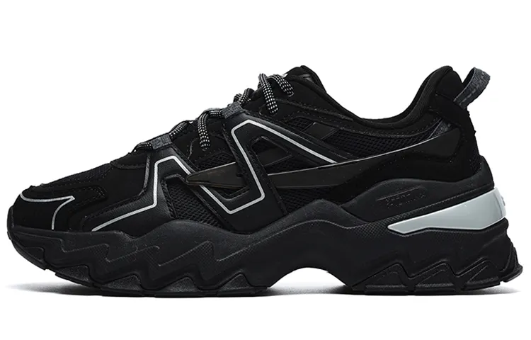 FILA Aurora Black Women's