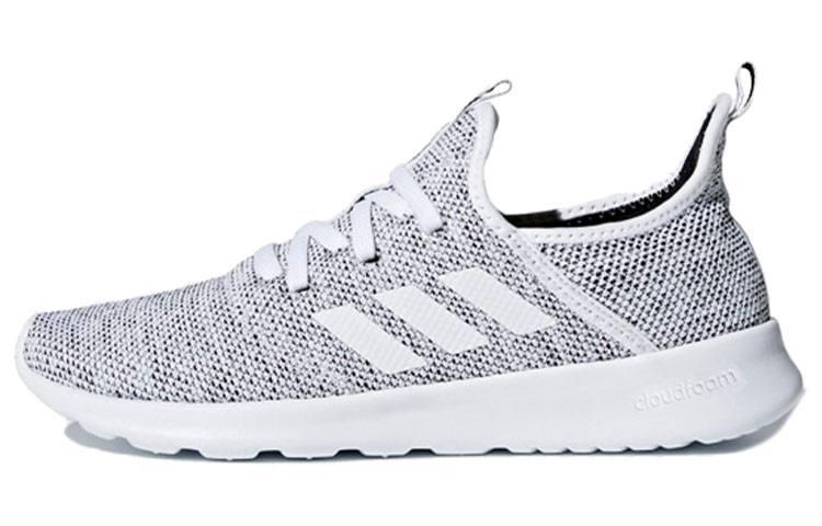 Cloudfoam Pure Wmns Adidas Neo 'Cloud White' Women's