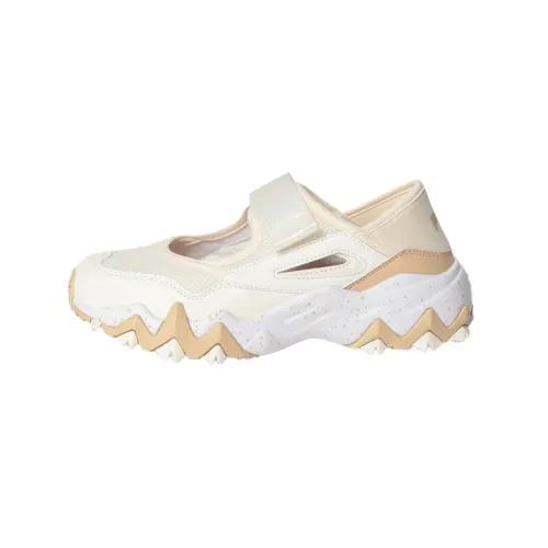 FILA Oakmont Low top Casual Shoes Women's Beige