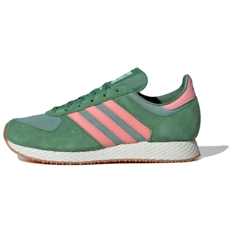 Atlanta Wmns Adidas Originals 'Preloved Green Semi Pink Spark' Women's